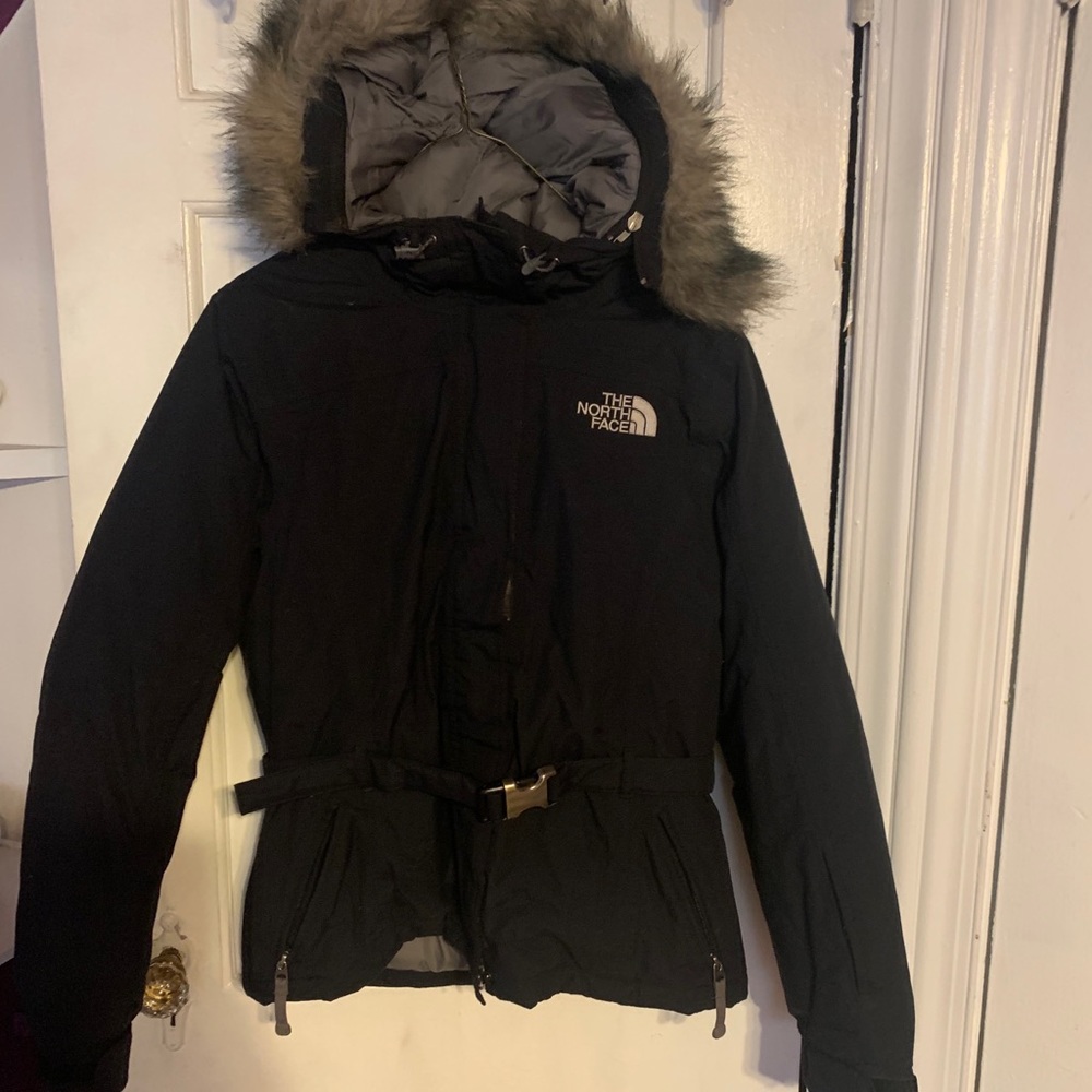North face jacket